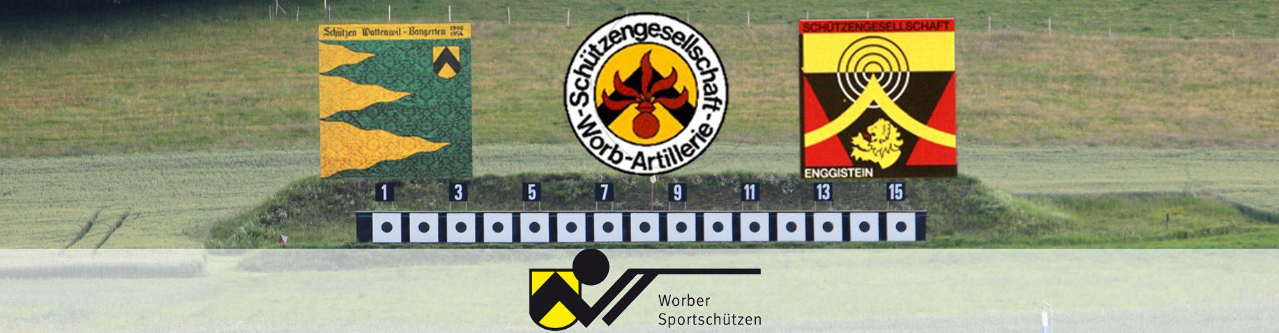 Fusion der 3 Schützenvereine Enggistein, Worb-Artillerie, Wattenwil-Bangerten