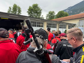Worber Sportschützen - Eidgenössisches Schützenfest Chur