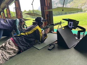 Worber Sportschützen - Eidgenössisches Schützenfest Chur