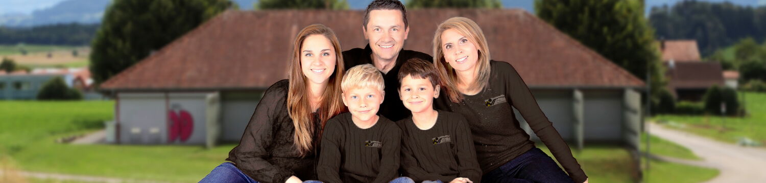 Schiessen ein Sport für die ganze Familie