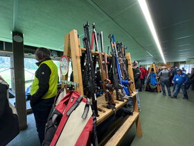 Worber Sportschützen - Eidgenössisches Schützenfest Chur