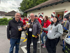 Worber Sportschützen - Eidgenössisches Schützenfest Chur
