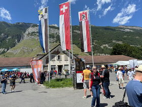 Worber Sportschützen - Eidgenössisches Schützenfest Chur
