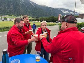 Worber Sportschützen - Eidgenössisches Schützenfest Chur