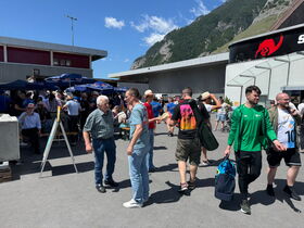 Worber Sportschützen - Eidgenössisches Schützenfest Chur
