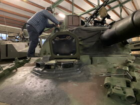 Vorstandsausflug 2023 HAM Burgdorf