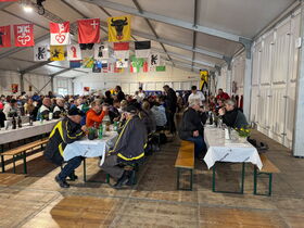 Worber Sportschützen - Eidgenössisches Schützenfest Chur