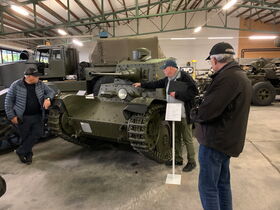 Vorstandsausflug 2023 HAM Burgdorf