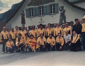 Eidgenössisches Schützenfest Chur 1985