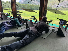 Worber Sportschützen - Eidgenössisches Schützenfest Chur