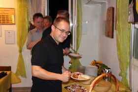 Gemütliche Anlässe in der Schützenstube