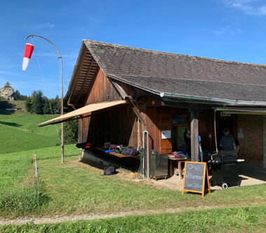 Freundschaftsschiessen